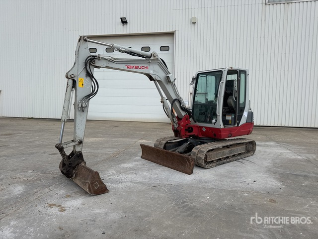 2019 Takeuchi TB250 Mini Pelle Mini Excavator: <6.6t - Miniexcavadora: foto 2 2019 Takeuchi TB250 Mini Pelle Mini Excavator: <6.6t - Miniexcavadora: foto 2
