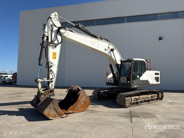 2019 Volvo EC220EL Pelle Sur Chenilles Tracked Excavator - Excavadora de cadenas: foto 2 2019 Volvo EC220EL Pelle Sur Chenilles Tracked Excavator - Excavadora de cadenas: foto 2