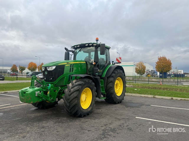 2021 John Deere 6250R Premium edition Command Pro 4x4 Tracteur Agricole 4WD Tractor - Tractor: foto 1 2021 John Deere 6250R Premium edition Command Pro 4x4 Tracteur Agricole 4WD Tractor - Tractor: foto 1