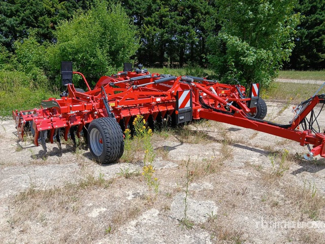 2021 Kverneland Qualidisc Pro 6001T 6 m 2-Point Dechaumeur A Disque ... Disc Harrow - Rastras: foto 1 2021 Kverneland Qualidisc Pro 6001T 6 m 2-Point Dechaumeur A Disque ... Disc Harrow - Rastras: foto 1