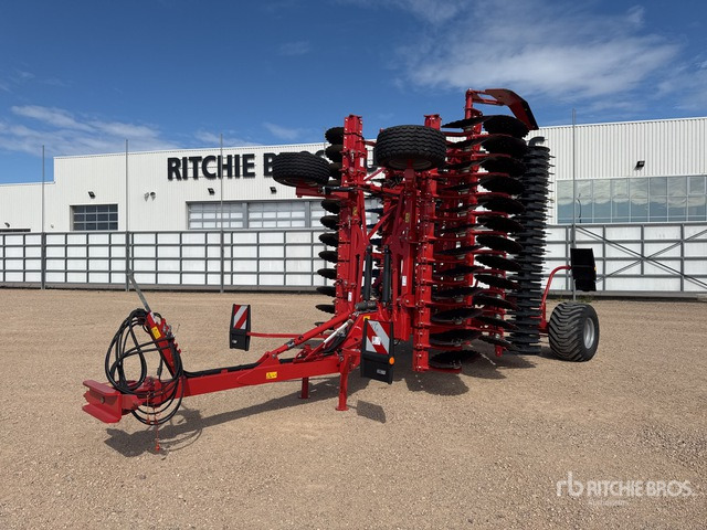 2021 Kverneland Qualidisc Pro 6001T 6 m 2-Point Dechaumeur A Disque ... Disc Harrow - Rastras: foto 1 2021 Kverneland Qualidisc Pro 6001T 6 m 2-Point Dechaumeur A Disque ... Disc Harrow - Rastras: foto 1