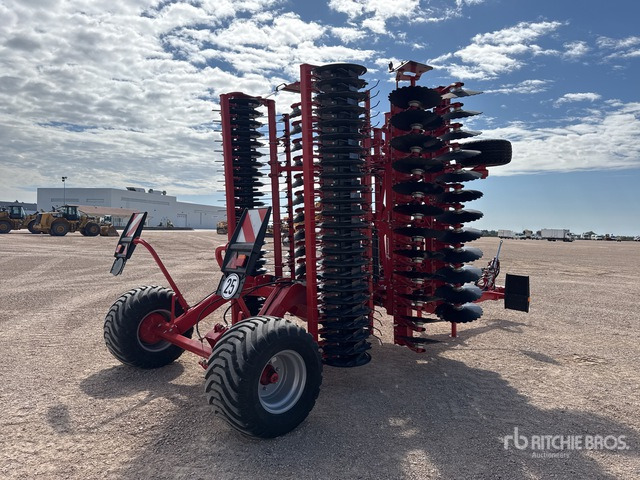 2021 Kverneland Qualidisc Pro 6001T 6 m 2-Point Dechaumeur A Disque ... Disc Harrow - Rastras: foto 3 2021 Kverneland Qualidisc Pro 6001T 6 m 2-Point Dechaumeur A Disque ... Disc Harrow - Rastras: foto 3