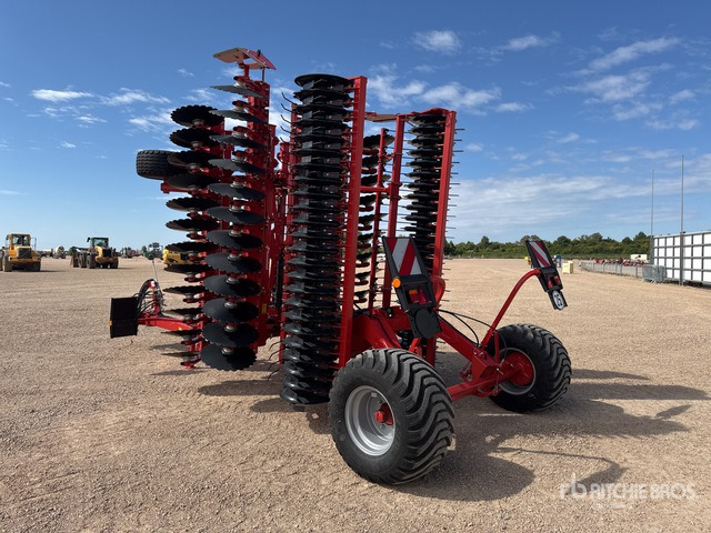 2021 Kverneland Qualidisc Pro 6001T 6 m 2-Point Dechaumeur A Disque ... Disc Harrow - Rastras: foto 4 2021 Kverneland Qualidisc Pro 6001T 6 m 2-Point Dechaumeur A Disque ... Disc Harrow - Rastras: foto 4