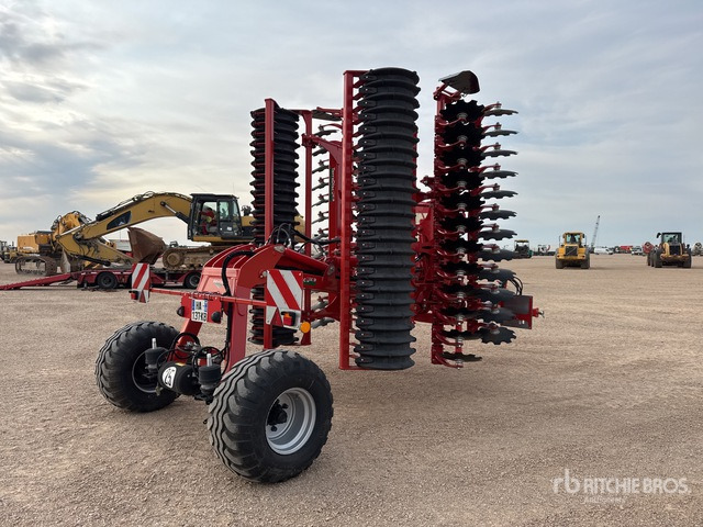 2022 Beyne Terra Disc Pro 600 6 m Semi-Mount Dechaumeur A Dis ... Disc Harrow - Rastras: foto 4 2022 Beyne Terra Disc Pro 600 6 m Semi-Mount Dechaumeur A Dis ... Disc Harrow - Rastras: foto 4