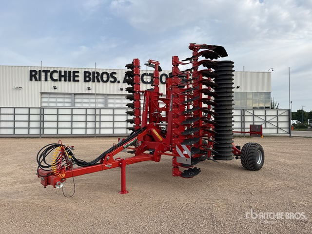 2022 Beyne Terra Disc Pro 600 6 m Semi-Mount Dechaumeur A Dis ... Disc Harrow - Rastras: foto 1 2022 Beyne Terra Disc Pro 600 6 m Semi-Mount Dechaumeur A Dis ... Disc Harrow - Rastras: foto 1