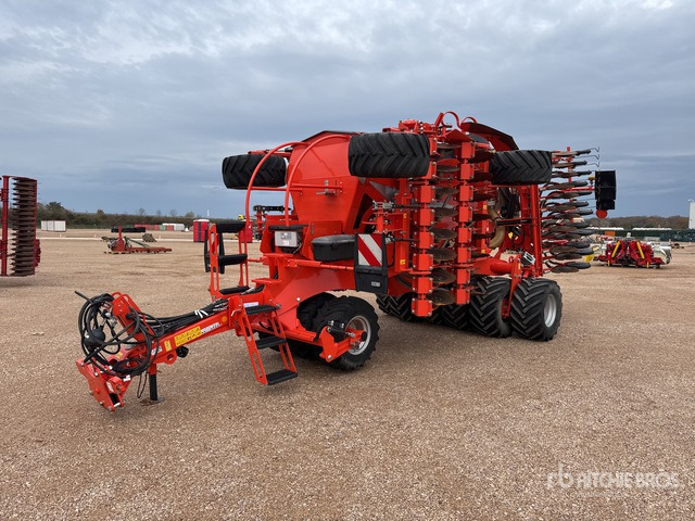 2022 Kubota SC1401CF 4 m Semi-Mount Semoir Pneumatique Air Seeder - Sembradora: foto 1 2022 Kubota SC1401CF 4 m Semi-Mount Semoir Pneumatique Air Seeder - Sembradora: foto 1