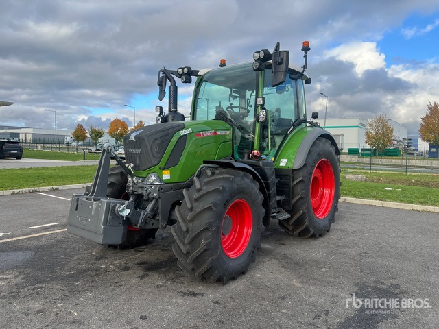 2023 Fendt 311 Vario Gen 4 Profi Setting 2 4x4 Tracteur Agricole (Non Util ... 4WD Tractor - Tractor: foto 2 2023 Fendt 311 Vario Gen 4 Profi Setting 2 4x4 Tracteur Agricole (Non Util ... 4WD Tractor - Tractor: foto 2