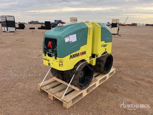 2024 Ammann ARR 1575-2 Trench Compactor - Mini compactadora: foto 2 2024 Ammann ARR 1575-2 Trench Compactor - Mini compactadora: foto 2