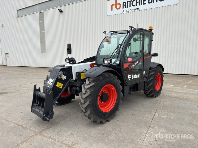 2024 Bobcat TL38.70BRD Chariot Telescopique (Non Utili ... Telehandler - Manipulador telescópico: foto 1 2024 Bobcat TL38.70BRD Chariot Telescopique (Non Utili ... Telehandler - Manipulador telescópico: foto 1