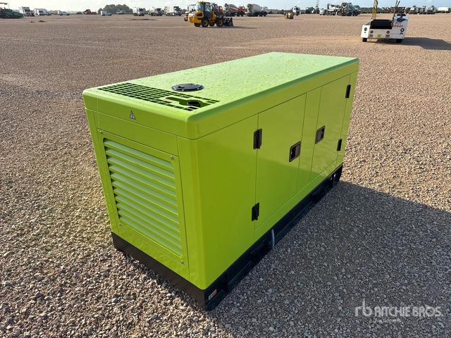 2024 Compal VG-R30 37.5 kVA Skid-Mounted 30kW (Unused) Generator Set - Generador industriale: foto 3 2024 Compal VG-R30 37.5 kVA Skid-Mounted 30kW (Unused) Generator Set - Generador industriale: foto 3