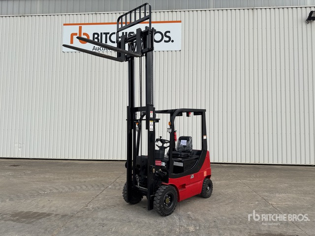 2025 KUL EF-3300 1500 kg Electric ForkLift (Unused) Electric Forklift - Carretilla elevadora eléctrica: foto 4 2025 KUL EF-3300 1500 kg Electric ForkLift (Unused) Electric Forklift - Carretilla elevadora eléctrica: foto 4