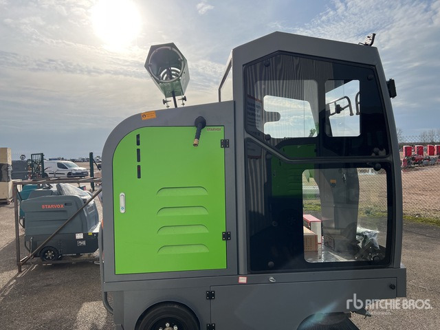 2025 STARVOX D19 Mini-Balayeuse (Non Utilise) En ... Sweeper Truck - Barredora vial: foto 3 2025 STARVOX D19 Mini-Balayeuse (Non Utilise) En ... Sweeper Truck - Barredora vial: foto 3