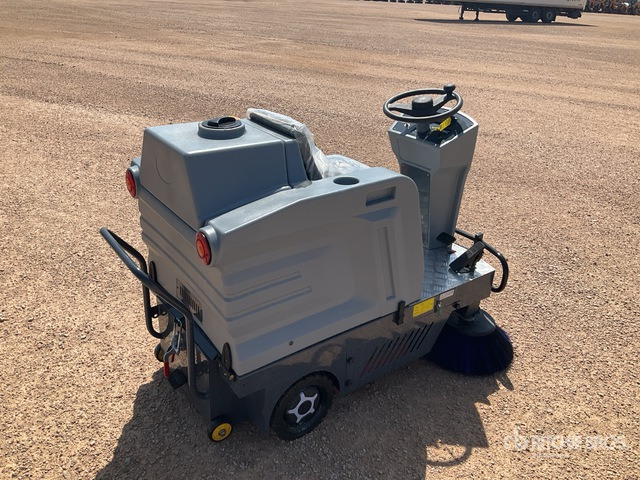 2025 Sweepmec SM-130DPRO Balayeuse (Non Utilise) (Unused) Sweeper Truck - Barredora industrial: foto 3 2025 Sweepmec SM-130DPRO Balayeuse (Non Utilise) (Unused) Sweeper Truck - Barredora industrial: foto 3