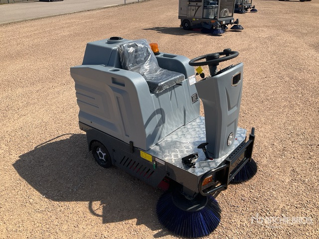 2025 Sweepmec SM-130DPRO Balayeuse (Non Utilise) (Unused) Sweeper Truck - Barredora industrial: foto 4 2025 Sweepmec SM-130DPRO Balayeuse (Non Utilise) (Unused) Sweeper Truck - Barredora industrial: foto 4