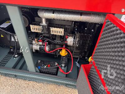 Generador industriale nuevo BAUER GFS-16KW Skid-Mounted 16kW/20kVA (Unused): foto 13