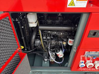 Generador industriale nuevo BAUER GFS-16KW Skid-Mounted 16kW/20kVA (Unused): foto 7