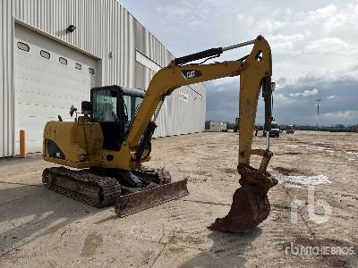 CAT 306 Mini Pelle - Miniexcavadora: foto 4 CAT 306 Mini Pelle - Miniexcavadora: foto 4
