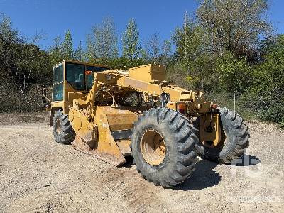 CAT RM350B Wheel Stabilisatrice De Sol - Estabilizador de suelos: foto 2 CAT RM350B Wheel Stabilisatrice De Sol - Estabilizador de suelos: foto 2