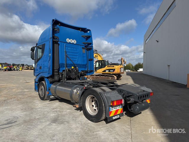 2017 Iveco Stralis 400 NP 4x2 Tracteur Routier Cabine Cou ... S/A Sleeper Truck Tractor - Cabeza tractora: foto 3 2017 Iveco Stralis 400 NP 4x2 Tracteur Routier Cabine Cou ... S/A Sleeper Truck Tractor - Cabeza tractora: foto 3