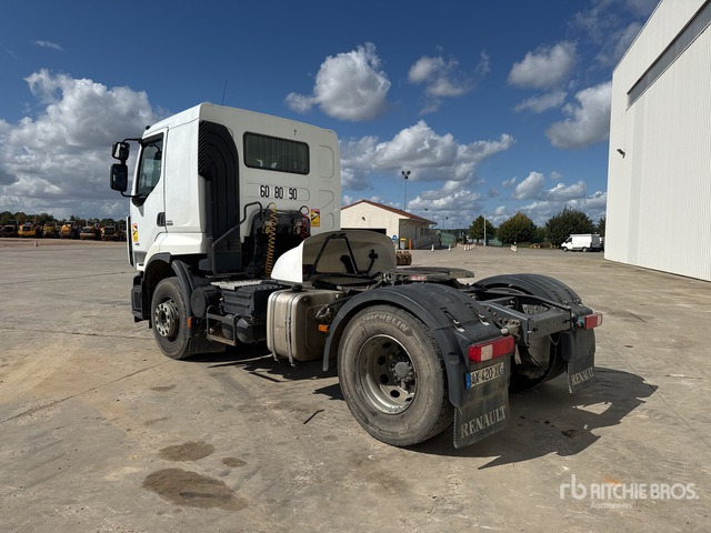 2017 Renault Premium Lander 410DXi 4x2 Tracteur Routier Cabine Cou ... S/A Sleeper Truck Tractor - Cabeza tractora: foto 3 2017 Renault Premium Lander 410DXi 4x2 Tracteur Routier Cabine Cou ... S/A Sleeper Truck Tractor - Cabeza tractora: foto 3