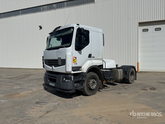 2017 Renault Premium Lander 410DXi 4x2 Tracteur Routier Cabine Cou ... S/A Sleeper Truck Tractor - Cabeza tractora: foto 1 2017 Renault Premium Lander 410DXi 4x2 Tracteur Routier Cabine Cou ... S/A Sleeper Truck Tractor - Cabeza tractora: foto 1