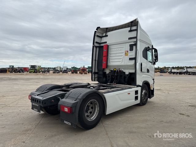 2020 Iveco S510 4x2 Tracteur Routier S/A Sleeper Truck Tractor - Cabeza tractora: foto 4 2020 Iveco S510 4x2 Tracteur Routier S/A Sleeper Truck Tractor - Cabeza tractora: foto 4