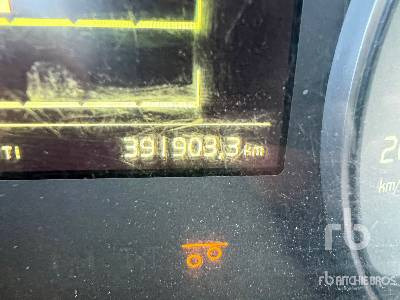 Cabeza tractora VOLVO FH 8x4 Tracteur Routier: foto 6