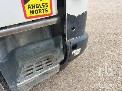 Cabeza tractora VOLVO FMX410 4x2 Tracteur Routier Avec Couchette: foto 40