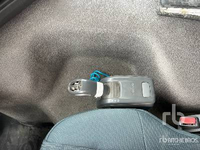 Cabeza tractora VOLVO FMX410 4x2 Tracteur Routier Avec Couchette: foto 15