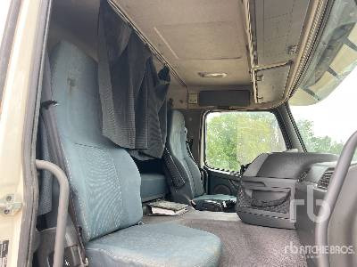 Cabeza tractora VOLVO FMX410 4x2 Tracteur Routier Avec Couchette: foto 18