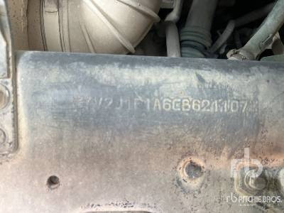 Cabeza tractora VOLVO FMX410 4x2 Tracteur Routier Avec Couchette: foto 6