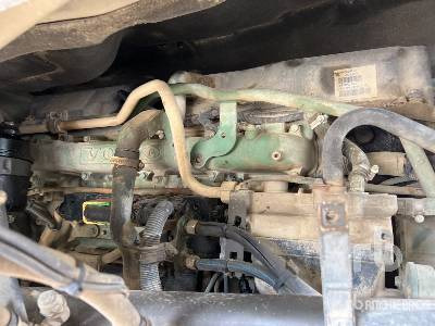 Cabeza tractora VOLVO FMX410 4x2 Tracteur Routier Avec Couchette: foto 26