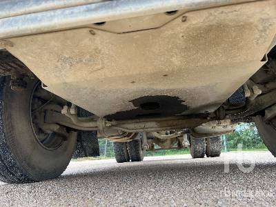 Cabeza tractora VOLVO FMX410 4x2 Tracteur Routier Avec Couchette: foto 23