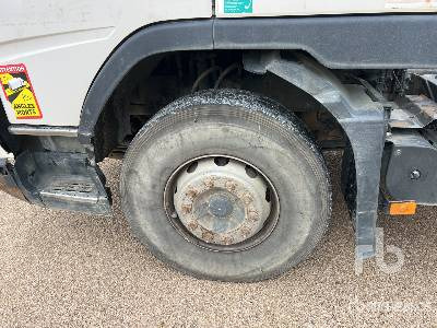Cabeza tractora VOLVO FMX410 4x2 Tracteur Routier Avec Couchette: foto 33
