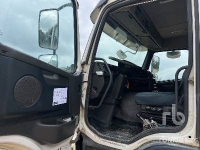 Cabeza tractora VOLVO FMX410 4x2 Tracteur Routier Avec Couchette: foto 16
