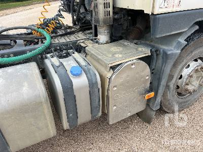 Cabeza tractora VOLVO FMX410 4x2 Tracteur Routier Avec Couchette: foto 21