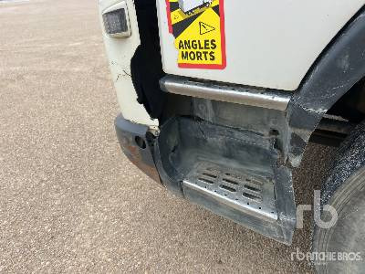 Cabeza tractora VOLVO FMX410 4x2 Tracteur Routier Avec Couchette: foto 44