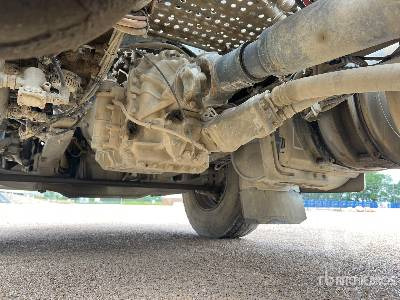 Cabeza tractora VOLVO FMX410 4x2 Tracteur Routier Avec Couchette: foto 28
