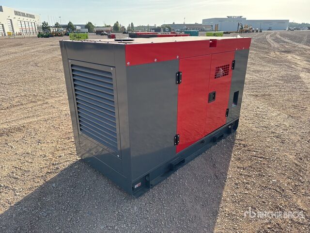 Devol VG-R30 Generator Set - Generador industriale: foto 3 Devol VG-R30 Generator Set - Generador industriale: foto 3