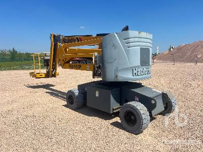 HAULOTTE HA15IP Electric Nacelle Articulee 15 m - Plataforma articulada: foto 4 HAULOTTE HA15IP Electric Nacelle Articulee 15 m - Plataforma articulada: foto 4