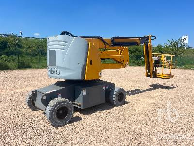 HAULOTTE HA15IP Electric Nacelle Articulee 15 m - Plataforma articulada: foto 1 HAULOTTE HA15IP Electric Nacelle Articulee 15 m - Plataforma articulada: foto 1
