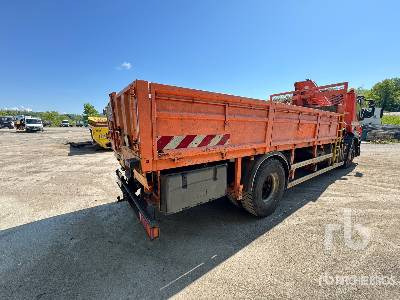 IVECO STRALIS 310 2009 Fassi F130A21 on 4x2 Camio ... - Camión multibasculante: foto 3 IVECO STRALIS 310 2009 Fassi F130A21 on 4x2 Camio ... - Camión multibasculante: foto 3