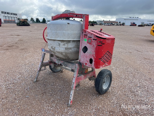 Imer Portable Concrete Mixer - Hormigonera: foto 3 Imer Portable Concrete Mixer - Hormigonera: foto 3