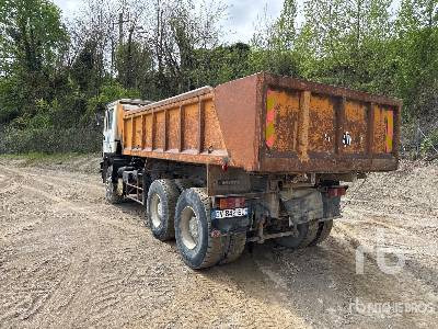 MAN 33.292 6x4 Camion Benne - Camión volquete: foto 3 MAN 33.292 6x4 Camion Benne - Camión volquete: foto 3