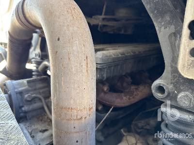 Distribuidor de asfalto MERCEDES ATEGO 2533 2004 Rincheval BIR 5000 L on 6x2: foto 14