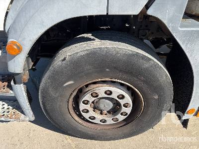 Distribuidor de asfalto MERCEDES ATEGO 2533 2004 Rincheval BIR 5000 L on 6x2: foto 46