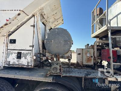 Distribuidor de asfalto MERCEDES ATEGO 2533 2004 Rincheval BIR 5000 L on 6x2: foto 27