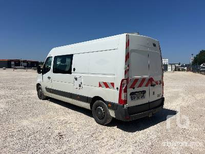 RENAULT MASTER DCI 125 Vehicule Utilitaire - Furgón: foto 2 RENAULT MASTER DCI 125 Vehicule Utilitaire - Furgón: foto 2