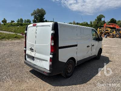 RENAULT TRAFIC Vehicule Utilitaire - Furgón: foto 3 RENAULT TRAFIC Vehicule Utilitaire - Furgón: foto 3