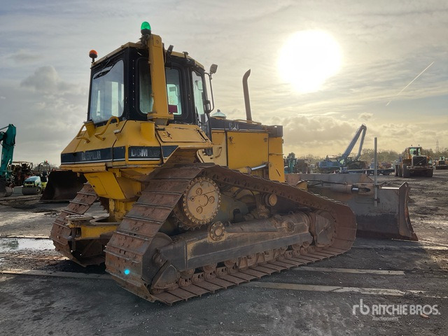 1997 Cat D6M LGP Crawler Dozer - Bulldozer: foto 3 1997 Cat D6M LGP Crawler Dozer - Bulldozer: foto 3